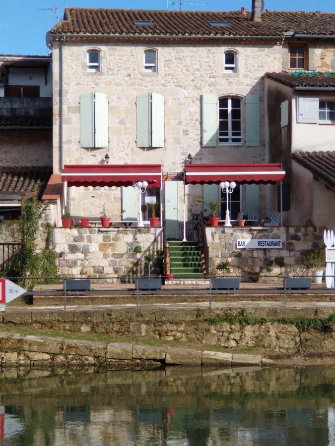 Les Terrasses Du Petit Nerac Bed & Breakfast エクステリア 写真