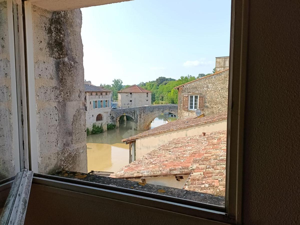 Les Terrasses Du Petit Nerac Bed & Breakfast エクステリア 写真